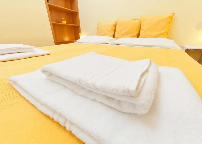 A Casa Di Nancy Oda ve Kahvaltı