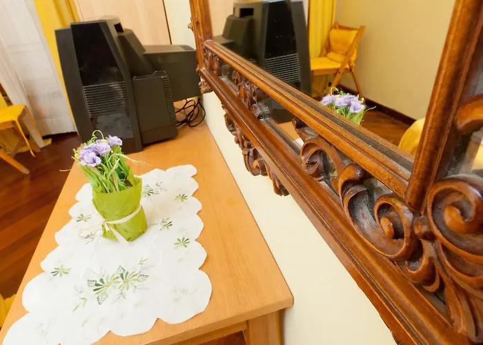A Casa Di Nancy Oda ve Kahvaltı