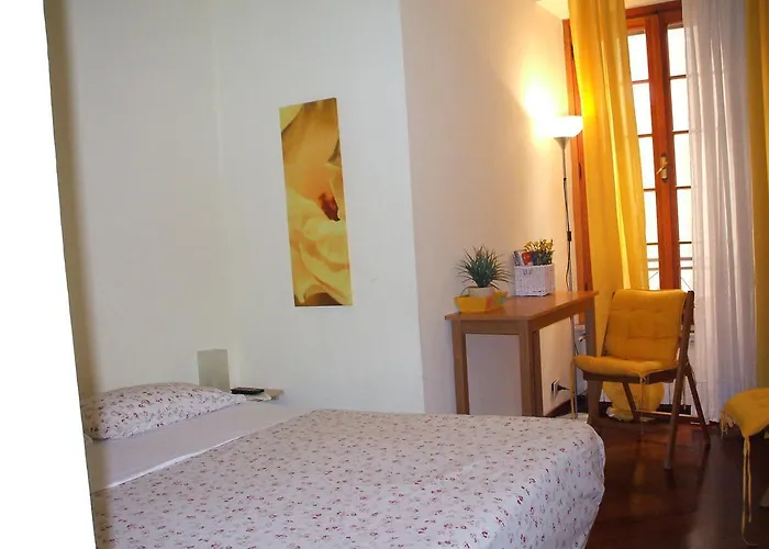 Oda ve Kahvaltı A Casa Di Nancy Roma