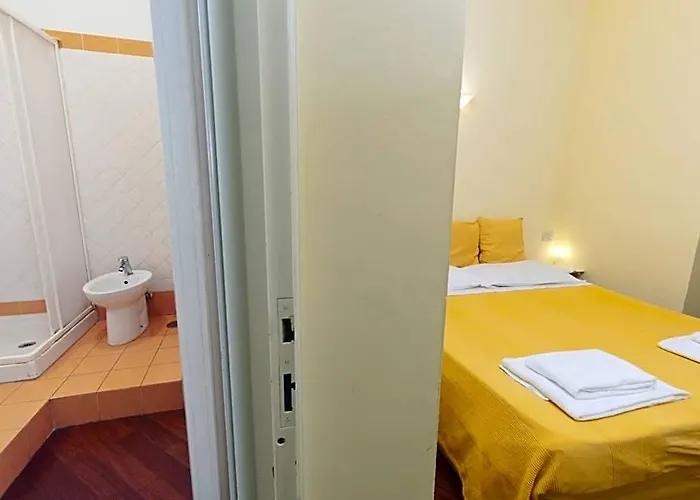 A Casa Di Nancy Oda ve Kahvaltı