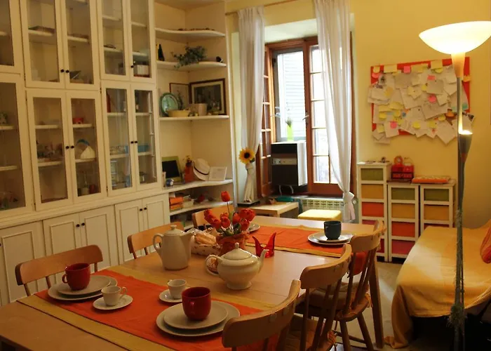 A Casa Di Nancy Roma