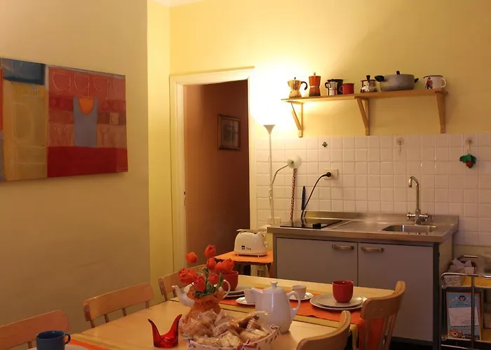 A Casa Di Nancy 4*
