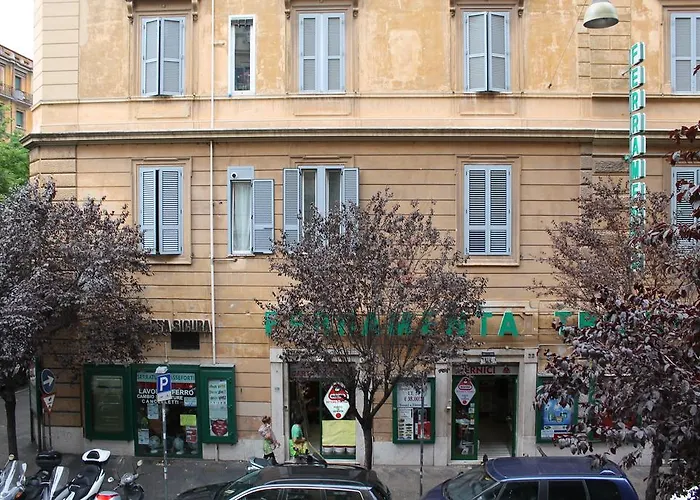 A Casa Di Nancy 4*
