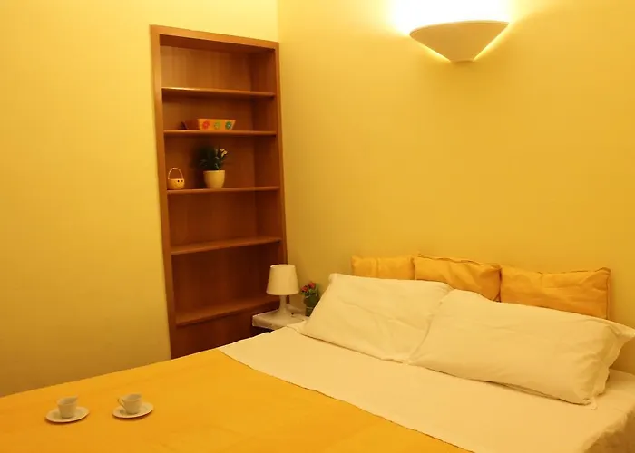 A Casa Di Nancy Oda ve Kahvaltı