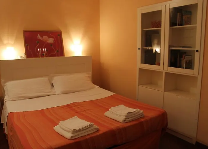 Oda ve Kahvaltı A Casa Di Nancy 4*
