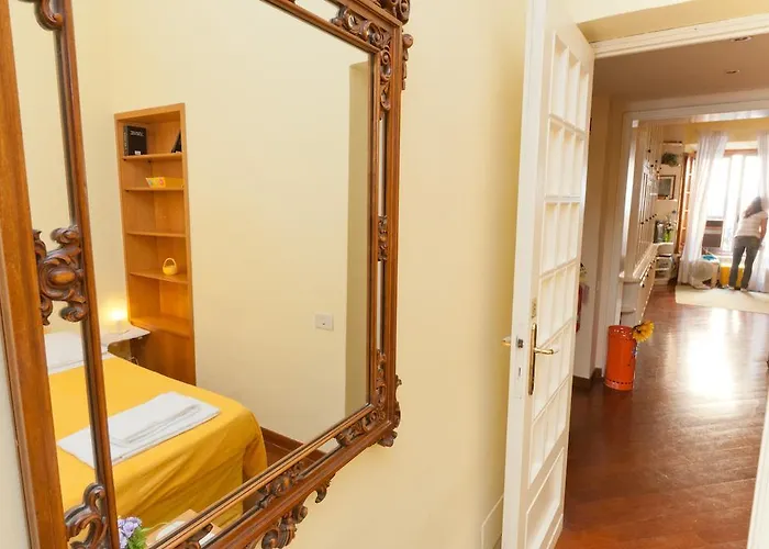 Oda ve Kahvaltı A Casa Di Nancy Roma