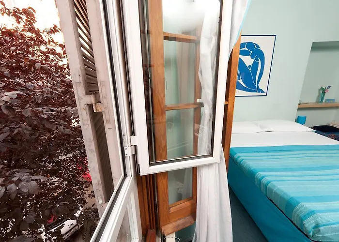 Oda ve Kahvaltı A Casa Di Nancy