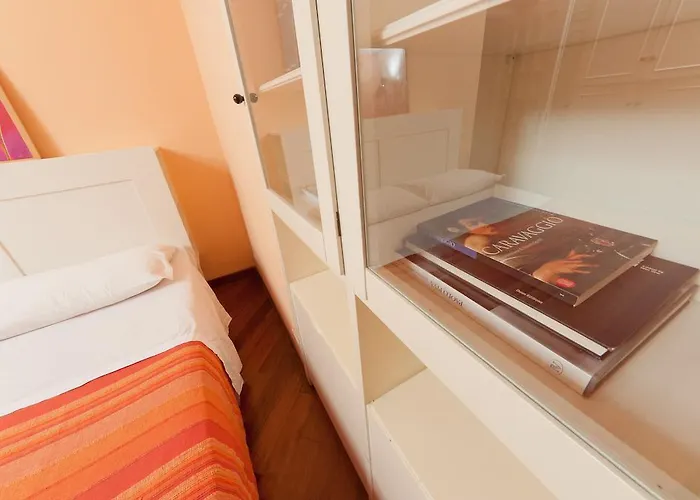 Oda ve Kahvaltı A Casa Di Nancy 4*