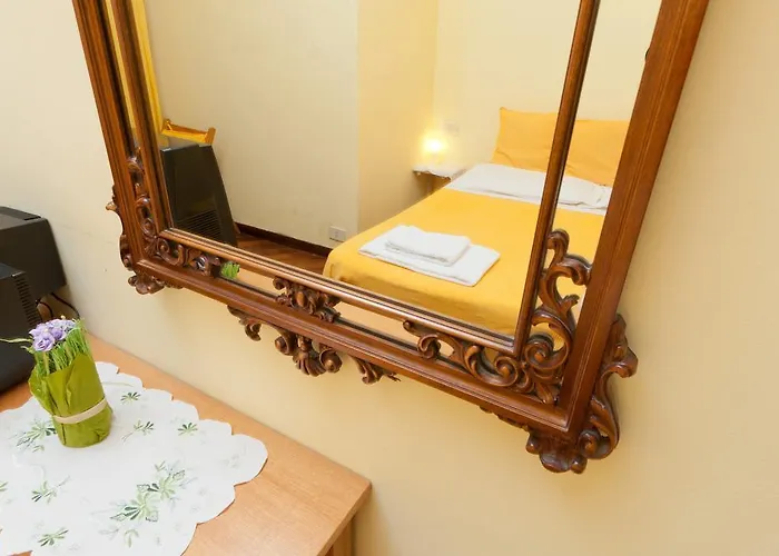 Oda ve Kahvaltı A Casa Di Nancy Roma