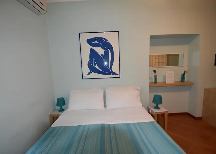 Oda ve Kahvaltı A Casa Di Nancy
