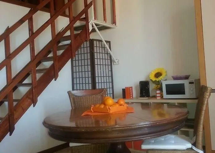 A Casa Di Nancy Oda ve Kahvaltı Roma