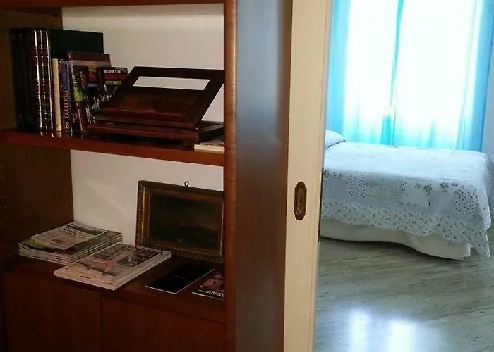 A Casa Di Nancy Oda ve Kahvaltı