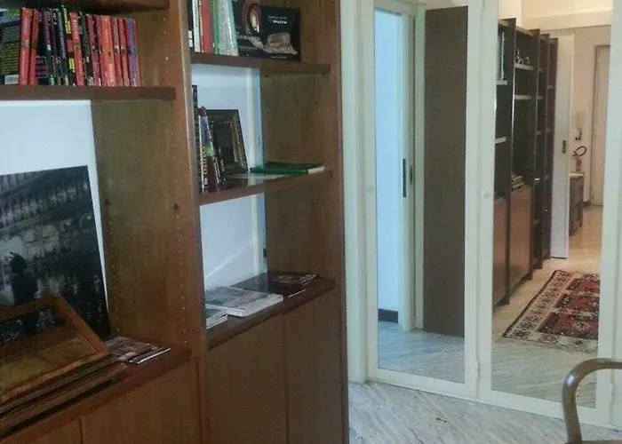 Oda ve Kahvaltı A Casa Di Nancy Roma