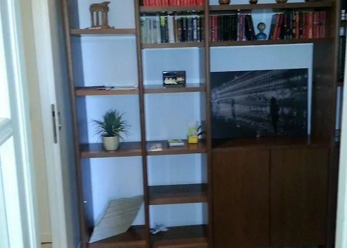 A Casa Di Nancy Oda ve Kahvaltı 4*