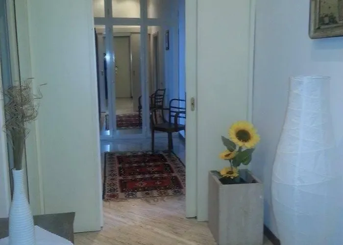 Oda ve Kahvaltı A Casa Di Nancy