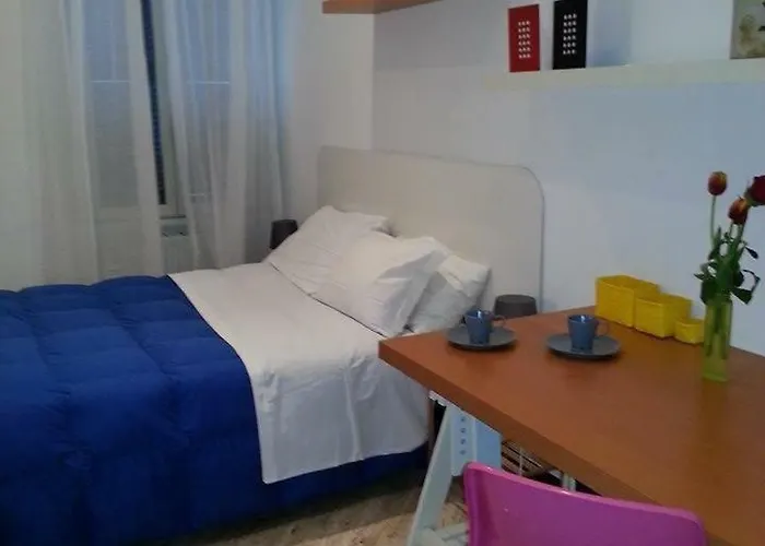 Oda ve Kahvaltı A Casa Di Nancy 4*