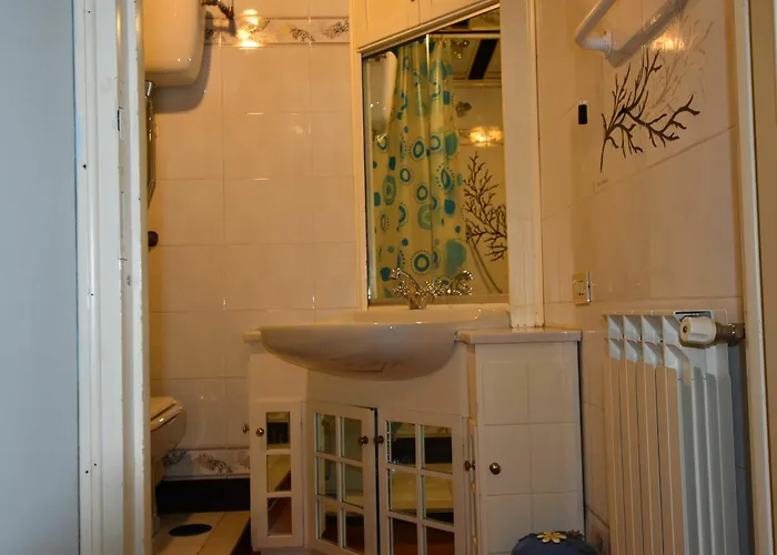 Oda ve Kahvaltı A Casa Di Nancy Roma