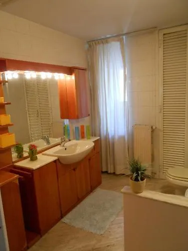 A Casa Di Nancy Oda ve Kahvaltı